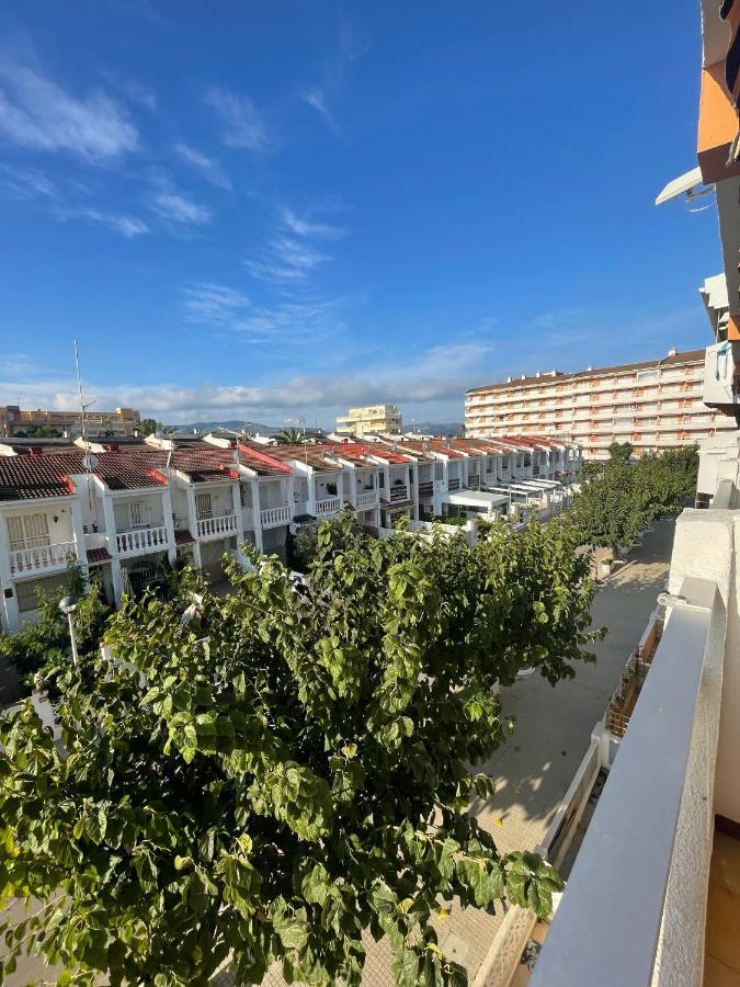 Ferienwohnung Alpen1 Voramar Peñíscola Exterior foto