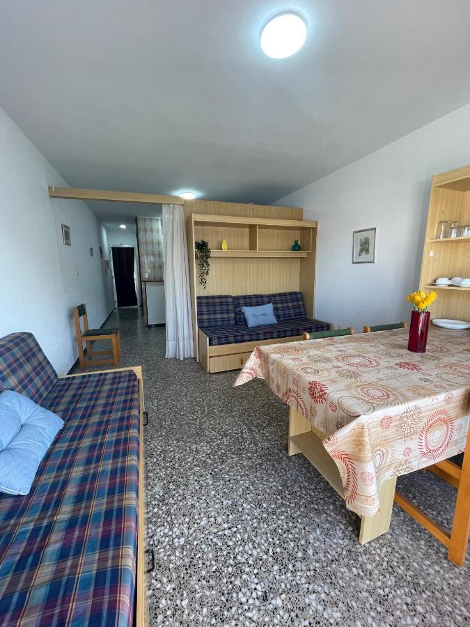 Ferienwohnung Alpen1 Voramar Peñíscola Exterior foto
