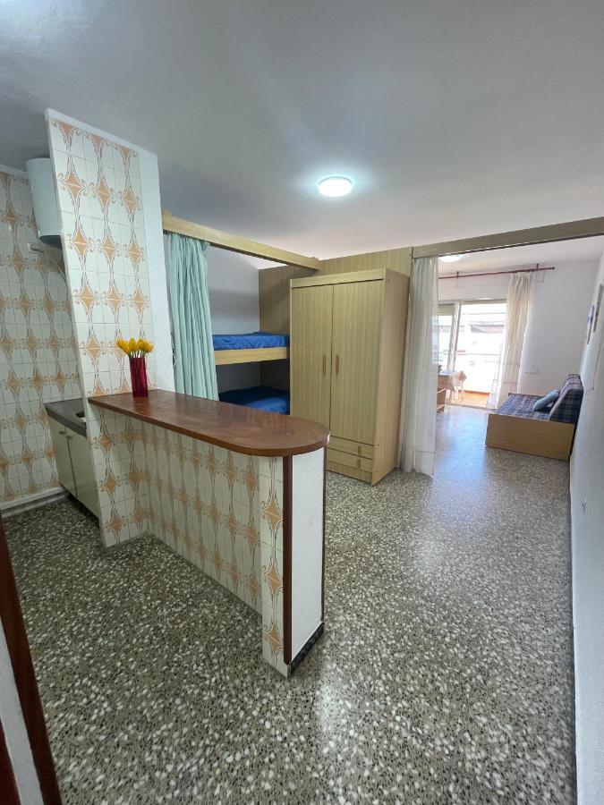 Ferienwohnung Alpen1 Voramar Peñíscola Exterior foto