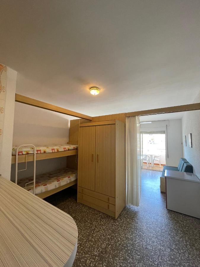 Ferienwohnung Alpen1 Voramar Peñíscola Exterior foto