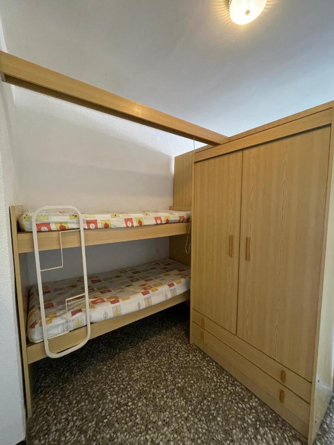 Ferienwohnung Alpen1 Voramar Peñíscola Exterior foto