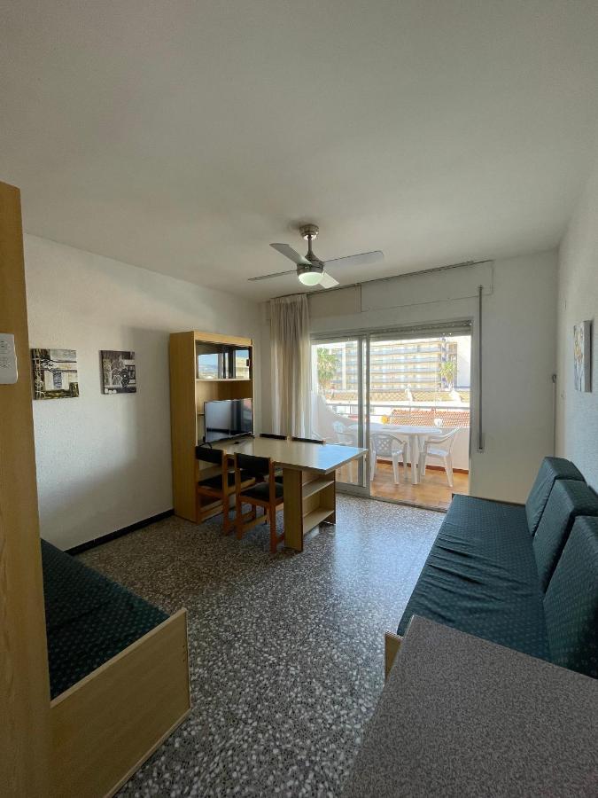 Ferienwohnung Alpen1 Voramar Peñíscola Exterior foto