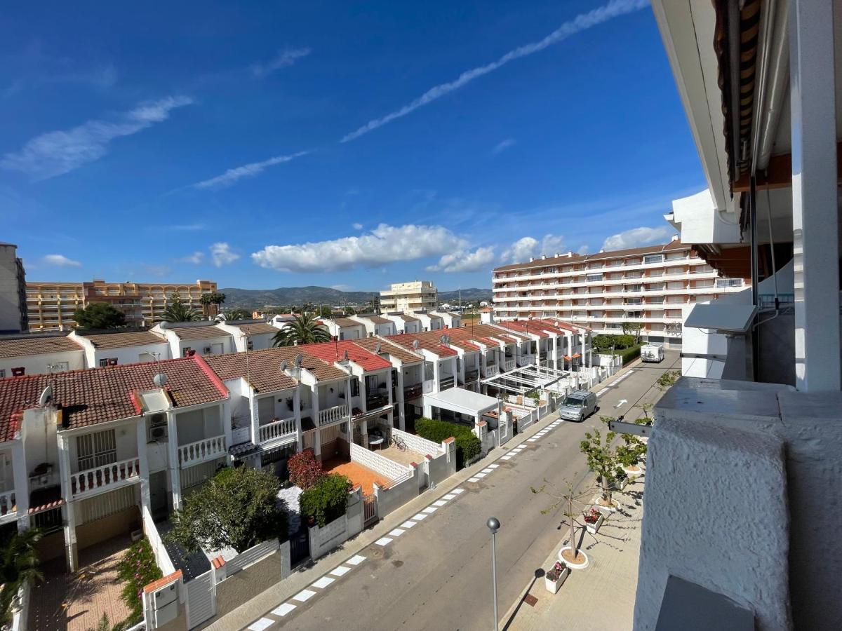 Ferienwohnung Alpen1 Voramar Peñíscola Exterior foto