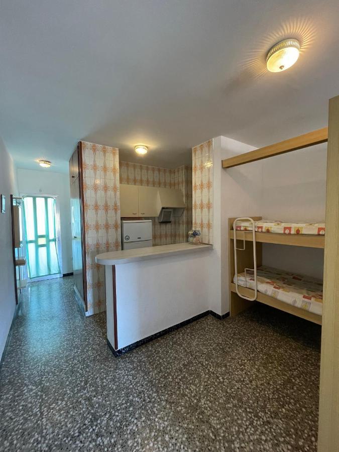 Ferienwohnung Alpen1 Voramar Peñíscola Exterior foto