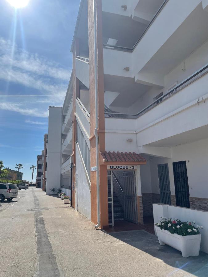 Ferienwohnung Alpen1 Voramar Peñíscola Exterior foto