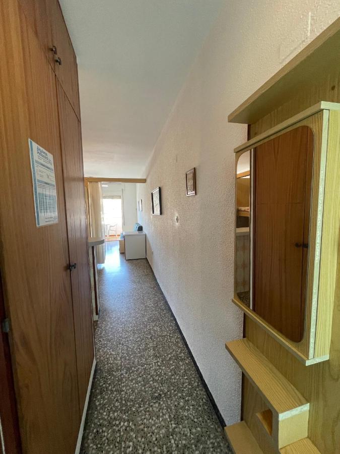 Ferienwohnung Alpen1 Voramar Peñíscola Exterior foto