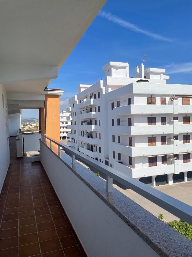Ferienwohnung Alpen1 Voramar Peñíscola Exterior foto