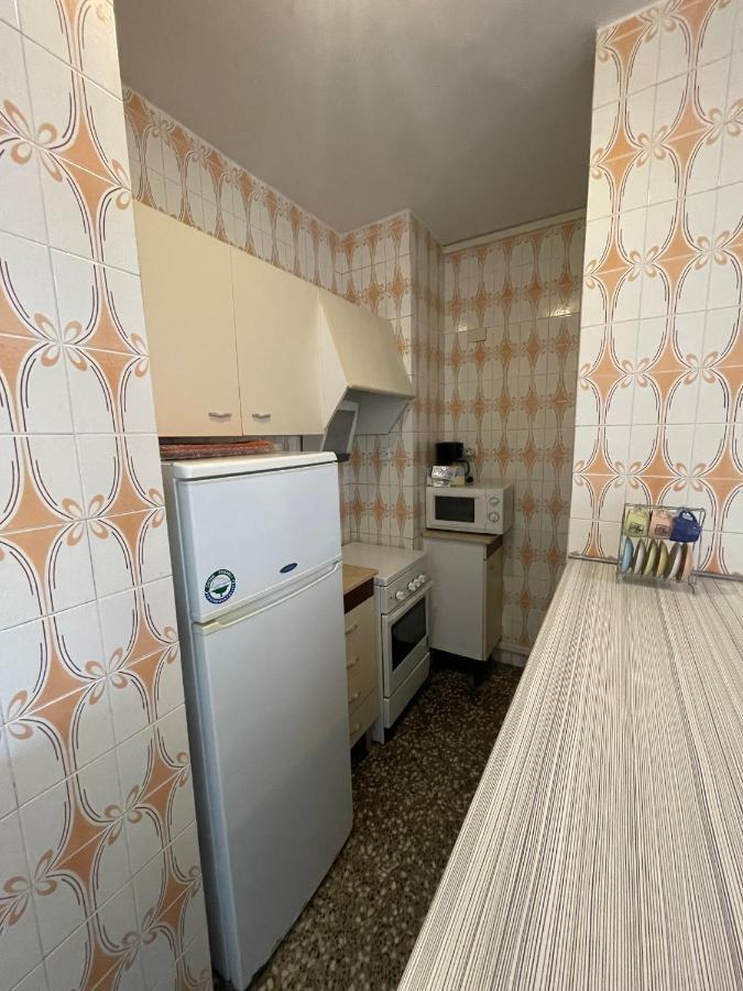 Ferienwohnung Alpen1 Voramar Peñíscola Exterior foto