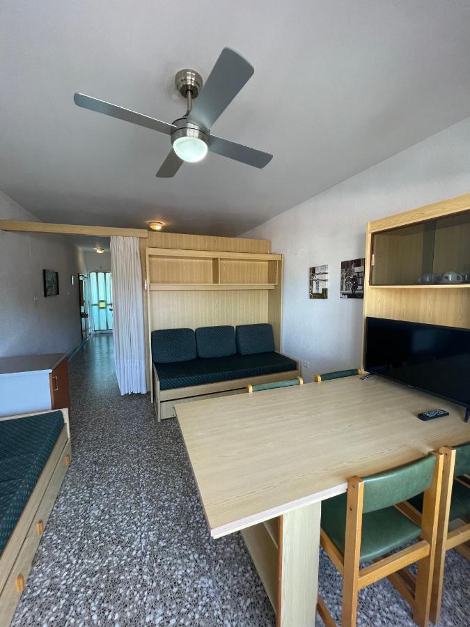 Ferienwohnung Alpen1 Voramar Peñíscola Exterior foto