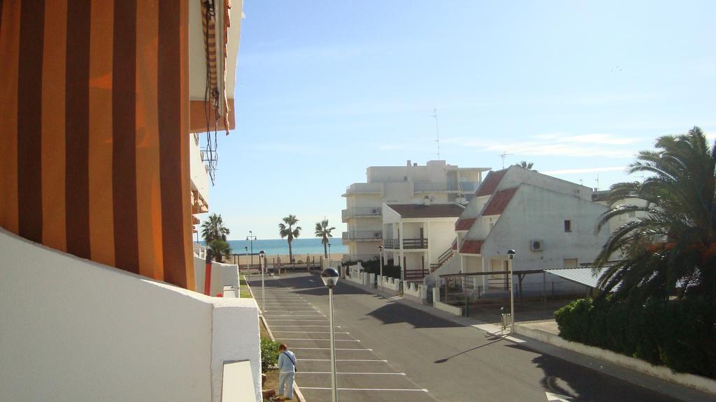Ferienwohnung Alpen1 Voramar Peñíscola Zimmer foto