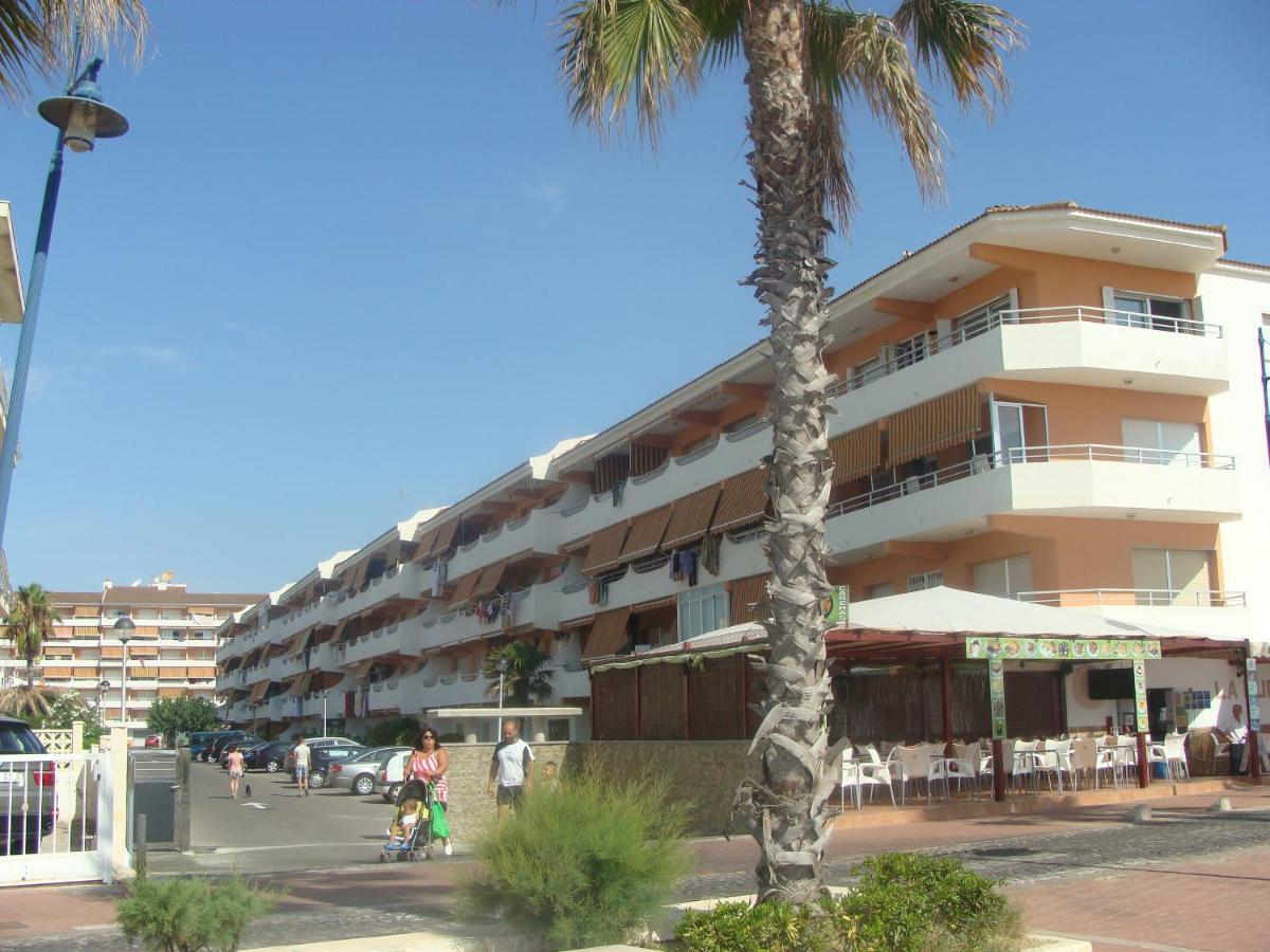 Ferienwohnung Alpen1 Voramar Peñíscola Zimmer foto